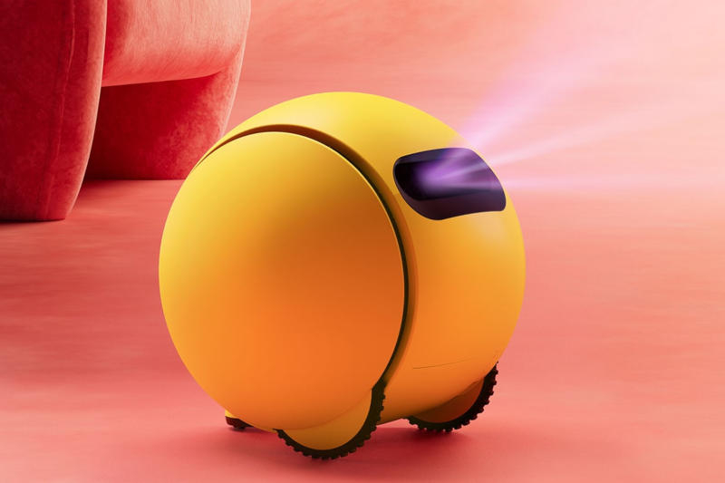 Робот-помічник: samsung.com