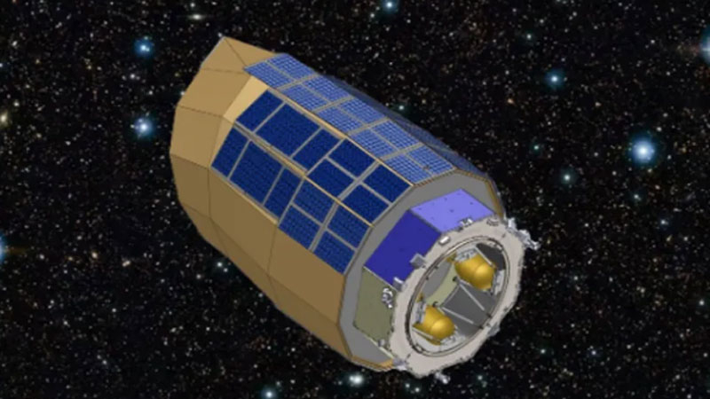 Схема та елементи: Schmidt Sciences