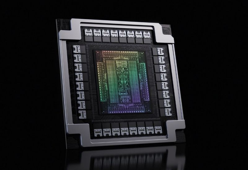 Оперативна пам'ять: Nvidia