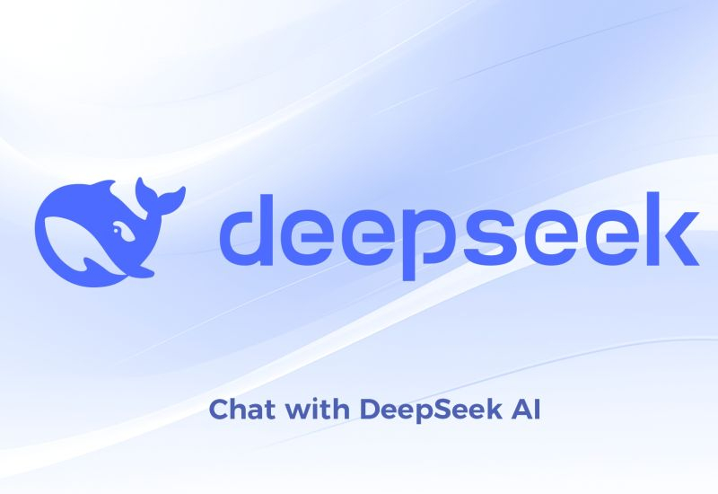 Графіка і технології: DeepSeek