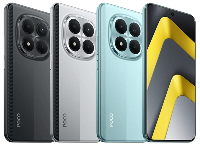 Смартфон Poco M8 Pro