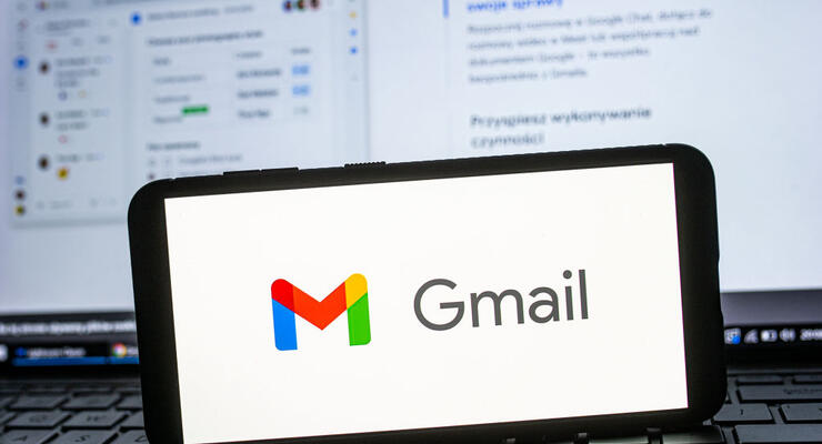 Емодзі-реакції в Gmail стануть доступними для всіх користувачів