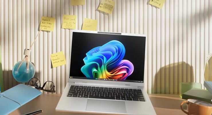 Ноутбуки Aspire 14 AI і 16 AI стали потужнішими і легшими: Acer розкрила деталі оновлення