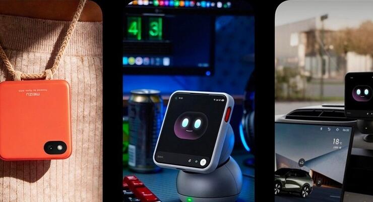 Представлено Meizu 22 Next, який запам'ятовує настрій користувача