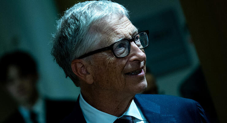 Гейтс попередив про ризик перетворення ШІ на інструмент тероризму