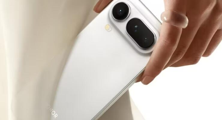 Смартфон Honor Magic 8 Pro Air засвітився на зображенні: корпус всього 6,1 мм