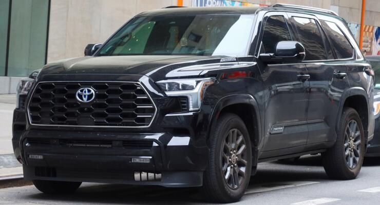 Toyota назвала свій найдовговічніший позашляховик