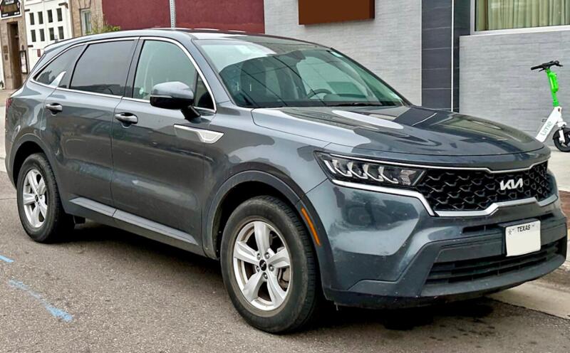 Kia Sorento / Википедия