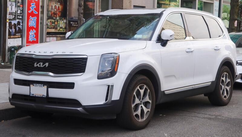 Kia Telluride / Википедия