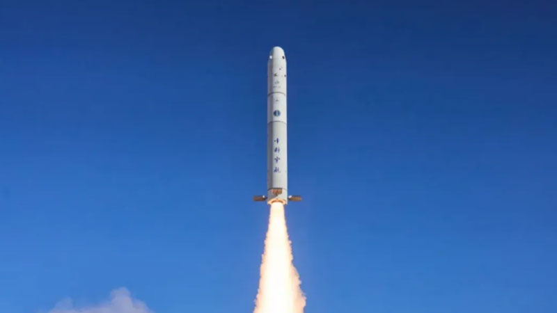 Космічний апарат: CAS Space