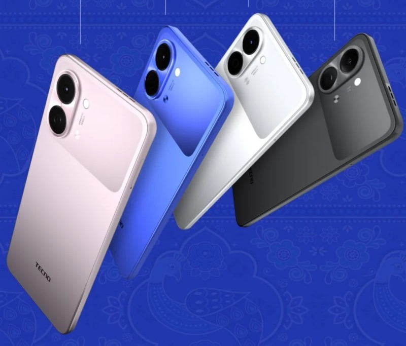 Смартфон Tecno Spark Go 3