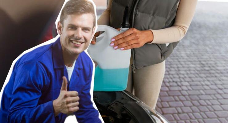 Відсутність омивача в авто: який передбачений штраф