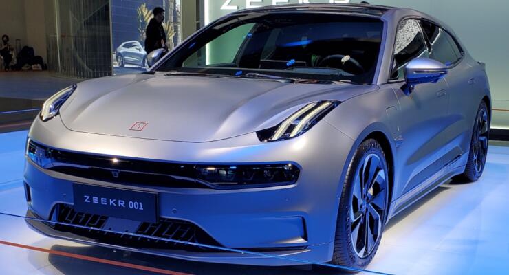 Названо найпопулярніші китайські авто в Україні: лідери 2025 року