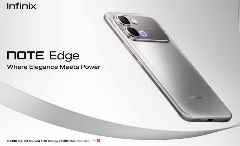 Смартфон Infinix Note Edge