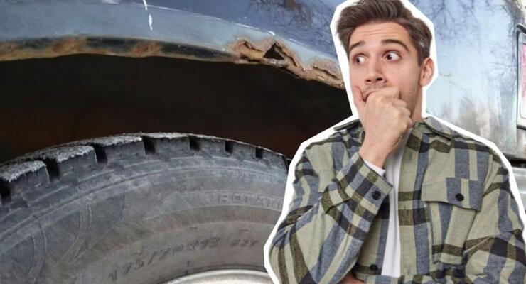 Експерти назвали вживані авто з прихованими осередками іржі