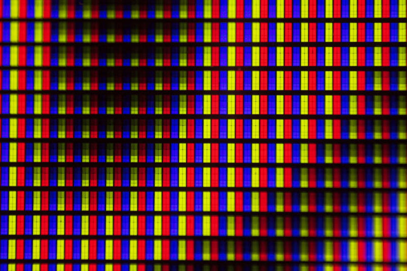 OLED-дисплей: Michael Maasen / unsplash.com