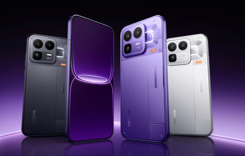 Смартфон Realme