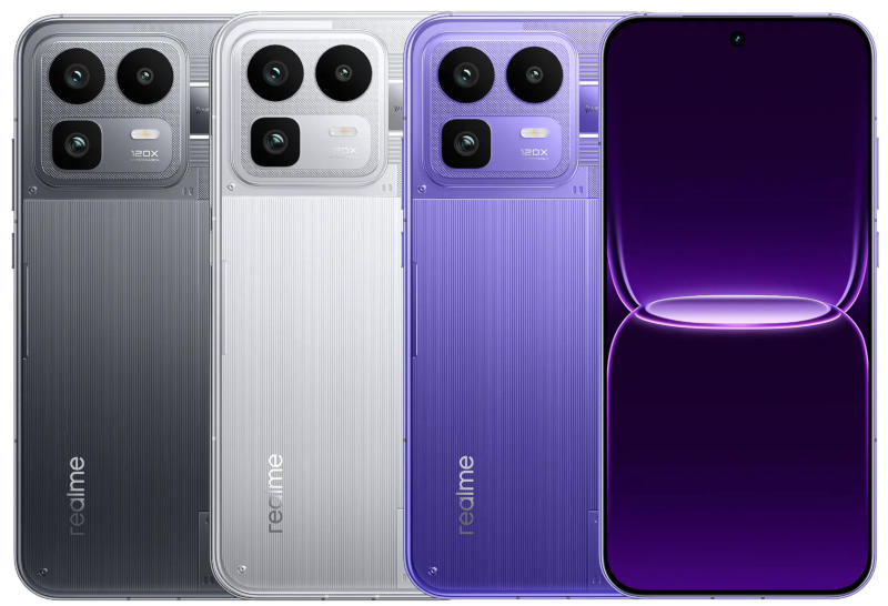 Смартфон Realme