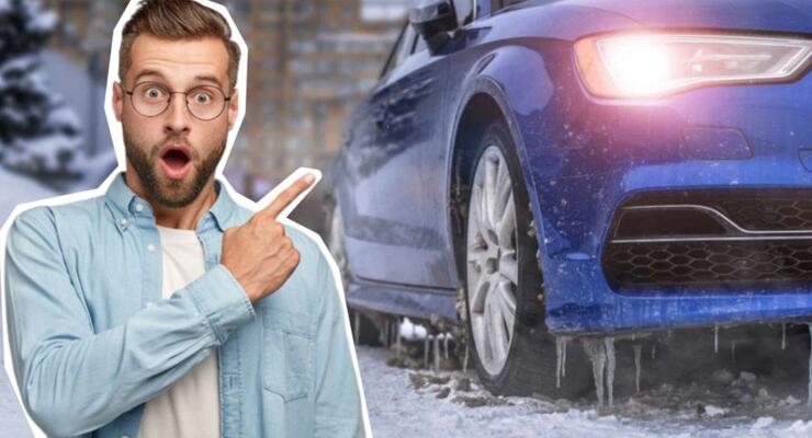 Європа забороняє прогрів авто: причини та розміри штрафів