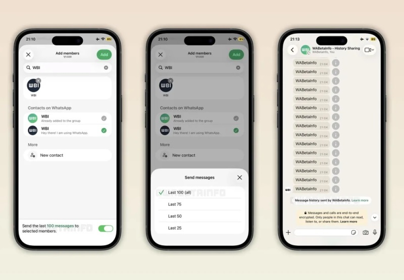 Розробка та інновації: WABetaInfo