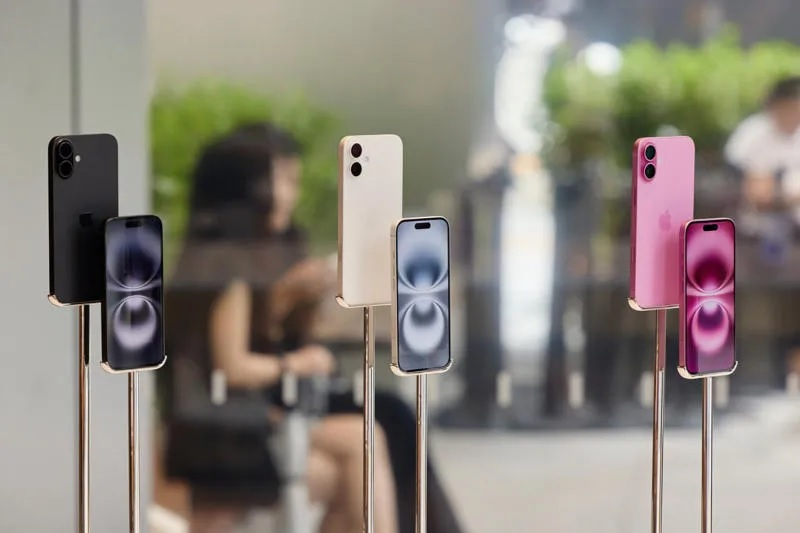 Голосовий помічник: Apple