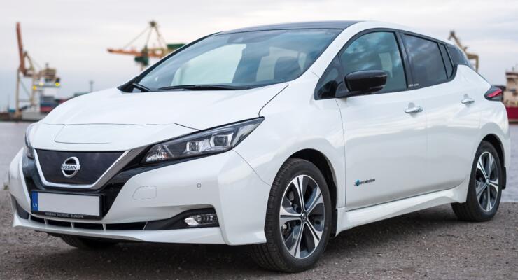 Де в Україні купують найбільше електрокарів і які моделі найпопулярніші