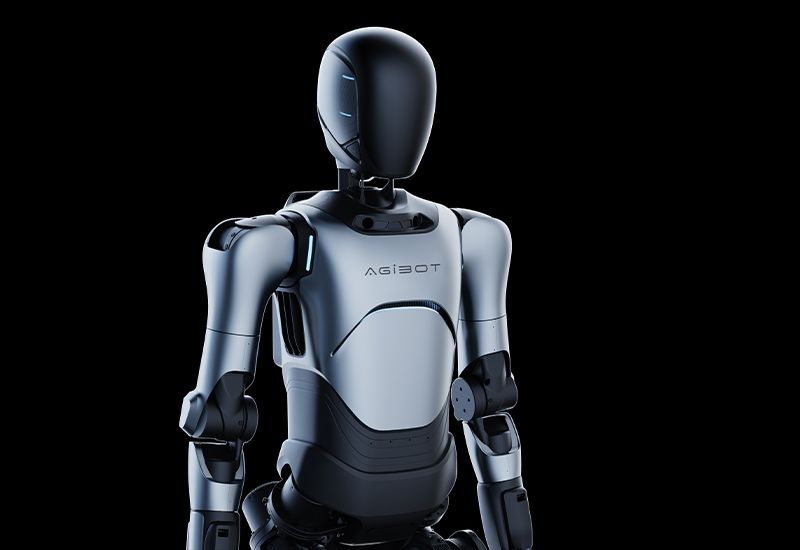 Людиноподібні роботи: AgiBot Innovation Technology