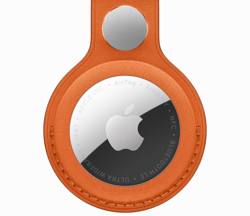 Брелок для пошуку: Apple