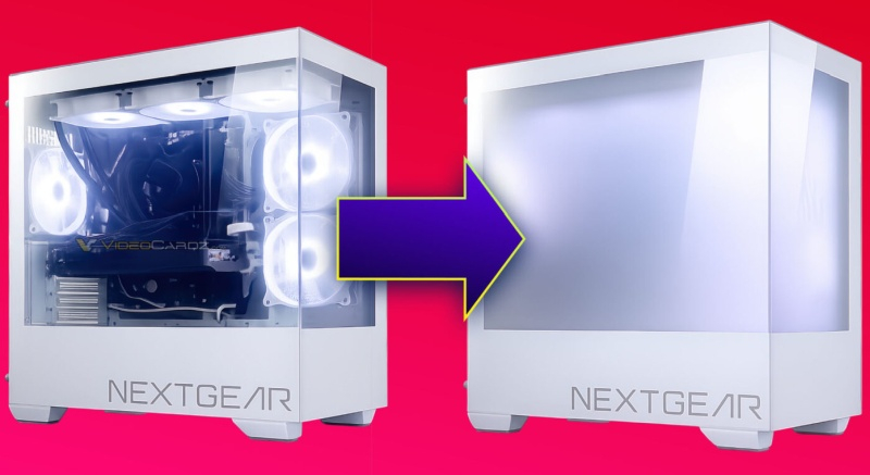 Корпус ігрового ПК: PC Watch