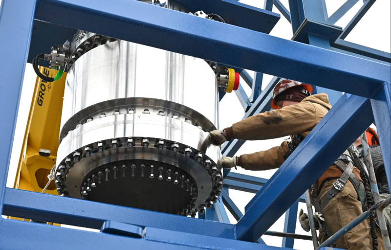 Ядерні ракети: NASA