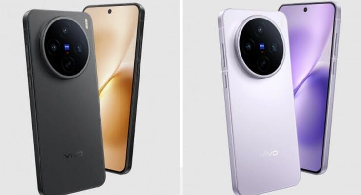 Смартфон Vivo X200T дивує балансом: потужний процесор, яскравий екран і велика батарея