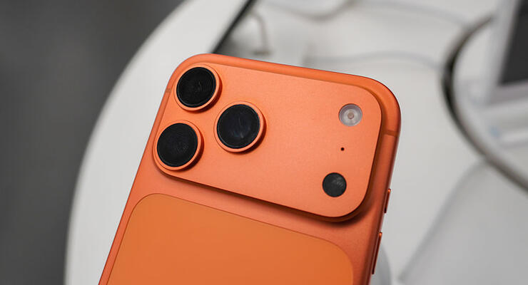 Камера, якої раніше не було в iPhone: Apple тестує нову оптику