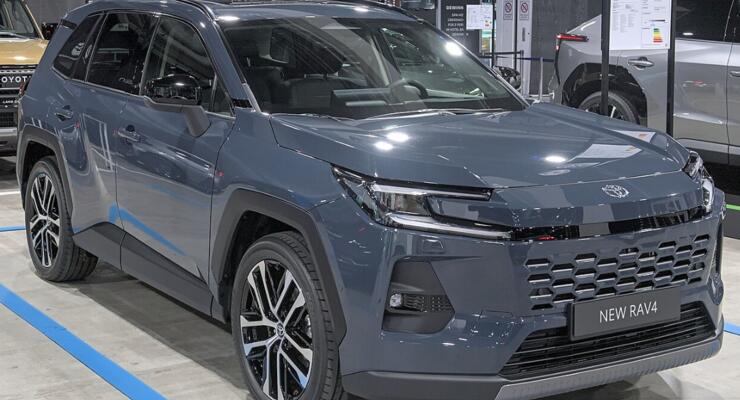 Компактний кросовер став найпопулярнішим авто у світі