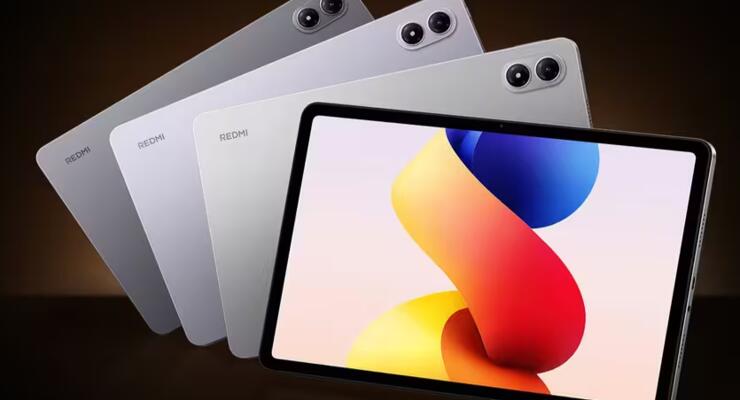 Планшет, який може замінити ноутбук: Xiaomi анонсувала Redmi Pad 2 Pro