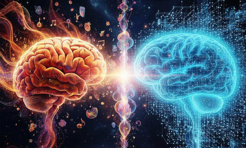 Мозок і штучний інтелект: umontreal.ca