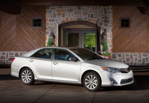 Toyota Camry 2012