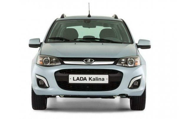 Lada Kalina 2