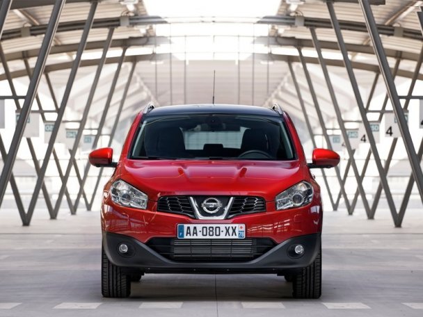 Nissan Qashqai 360