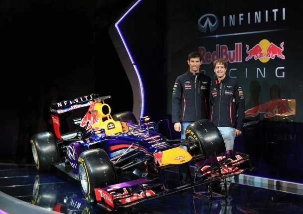 Red Bull RB9