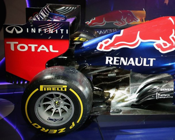 Red Bull RB9