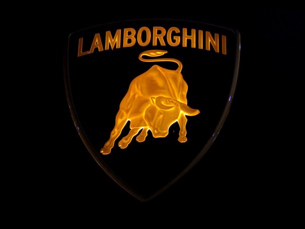 Lamborghini логотип