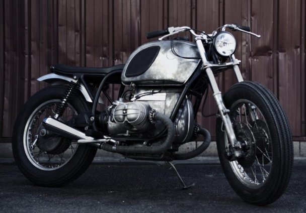 BMW R75/7 кастом