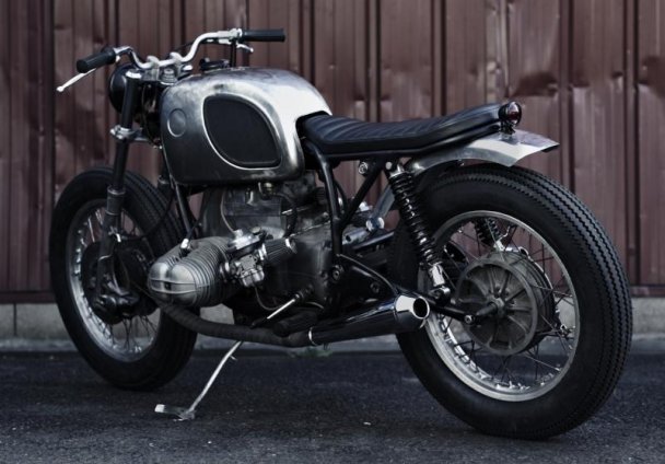 BMW R75/7 кастом