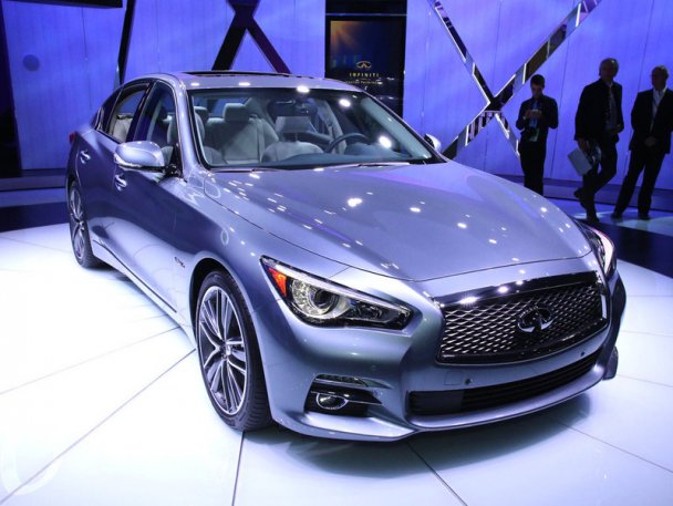 Infiniti Q50