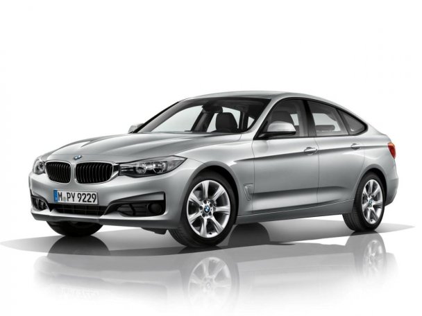 BMW 3 Series GT