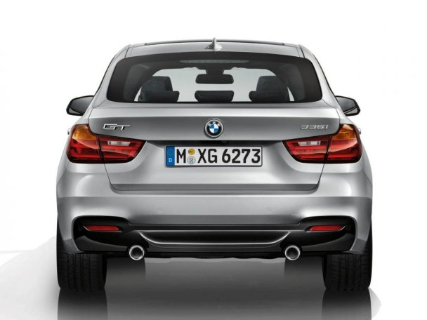 BMW 3 Series GT