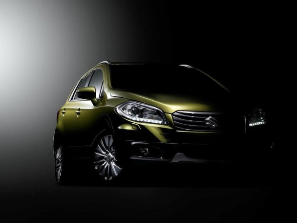 Suzuki S-Cross