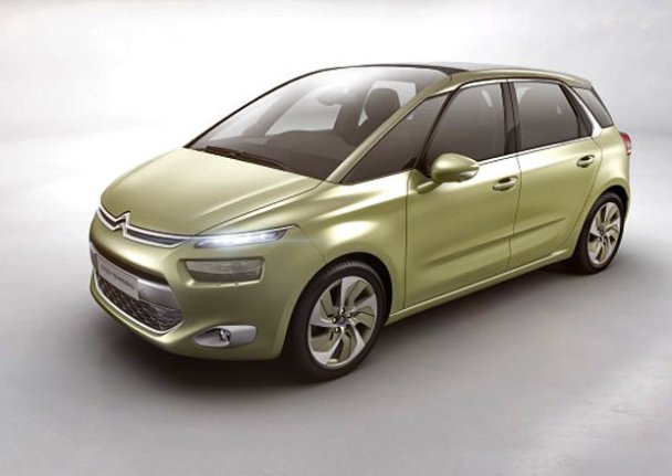 Citroen C4 Picasso