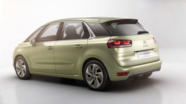 Citroen C4 Picasso