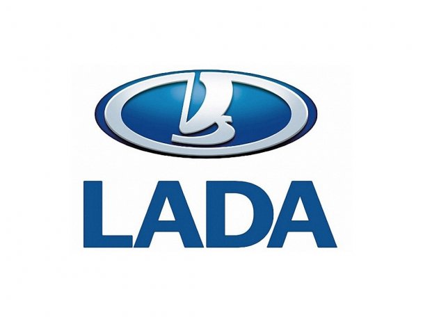 Lada логотип